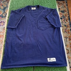 Vintage Russel Athletic Pocket Tee